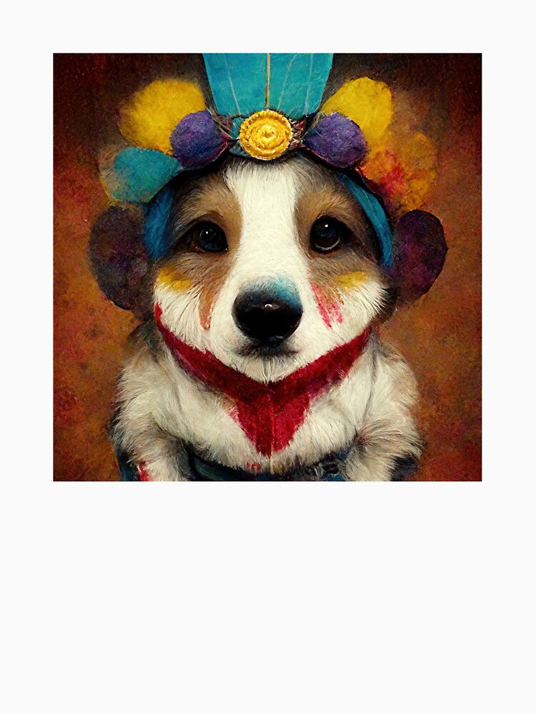 cute corgi girl by Aliveforfun