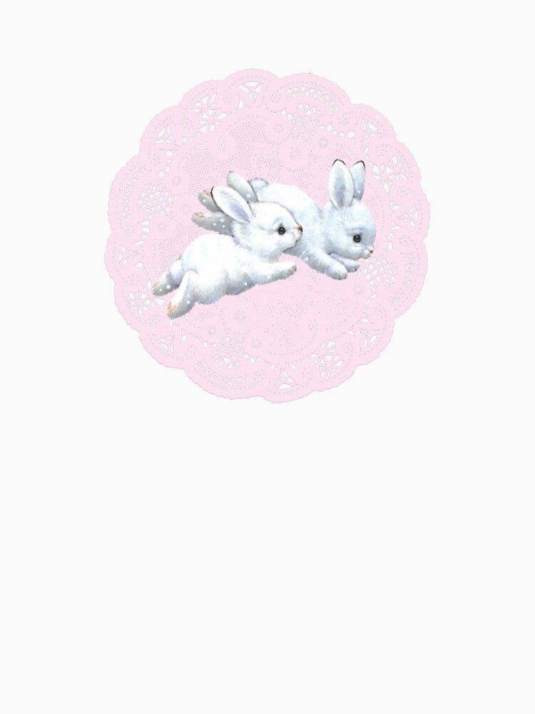 Coquette bunny by Pixiedrop