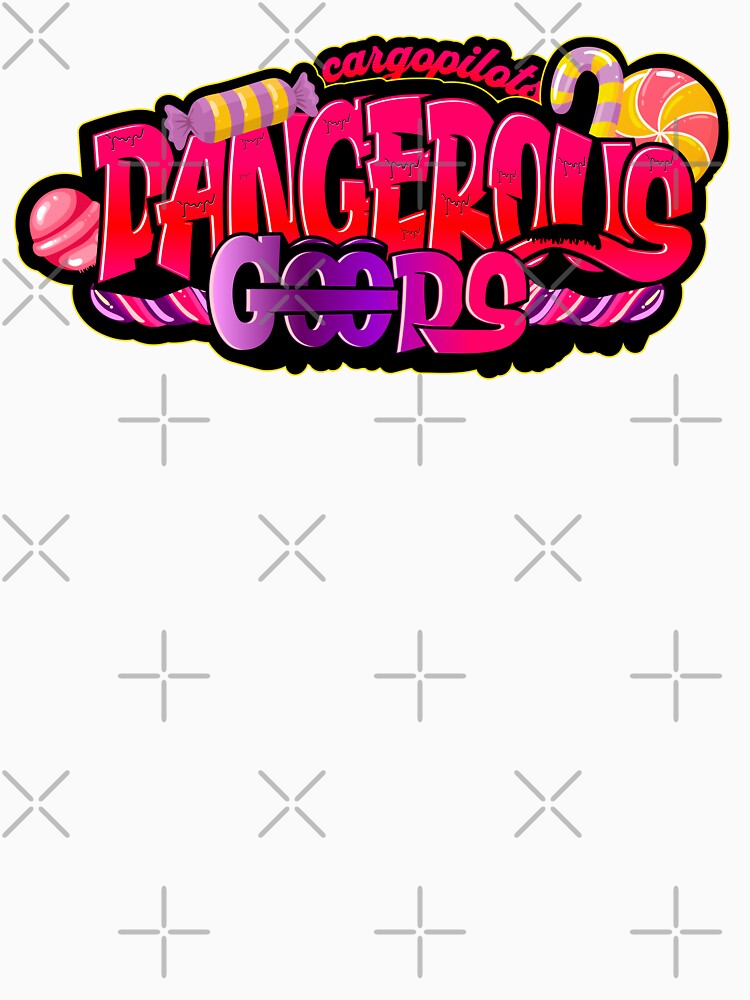 Dangerous Goods graffiti cargopilots freightdogs Pilot design First Officer Freight Cargo by AviationArtists