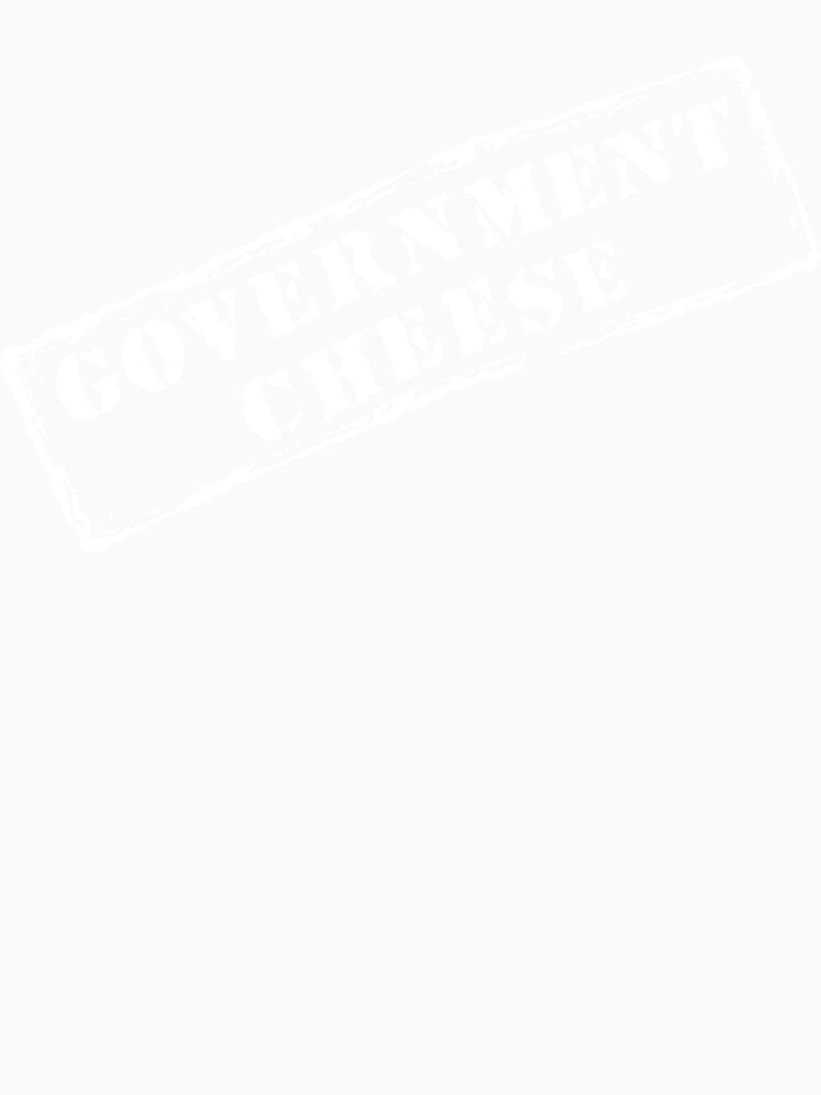 Government Cheese by TheDisloyalists