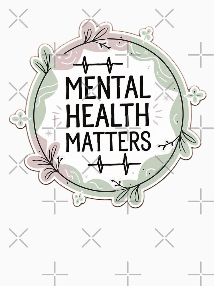Mental Health Matters by Mateusz Majcherek