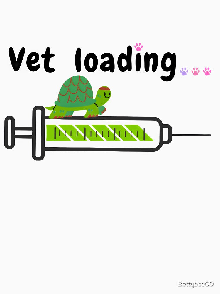 Vet life - vet loading - vet student by Bettybee00