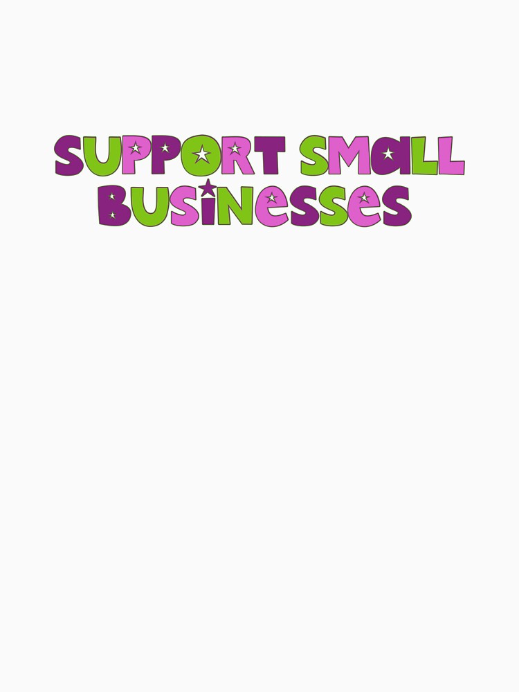 Support Small Businesses by graceometry