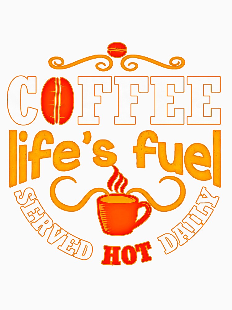 Coffee Saying (2) by QuoteMan
