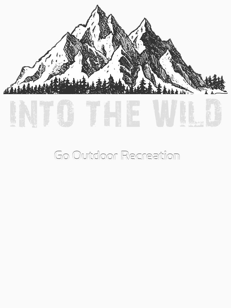 Into The Wild - Outdoor Adventure by Go Outdoor Recreation