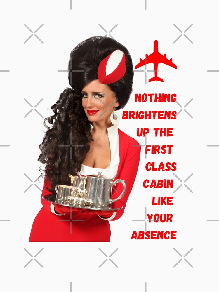 PAM ANN FIRST CLASS ABSENCE by HRHPAMANN