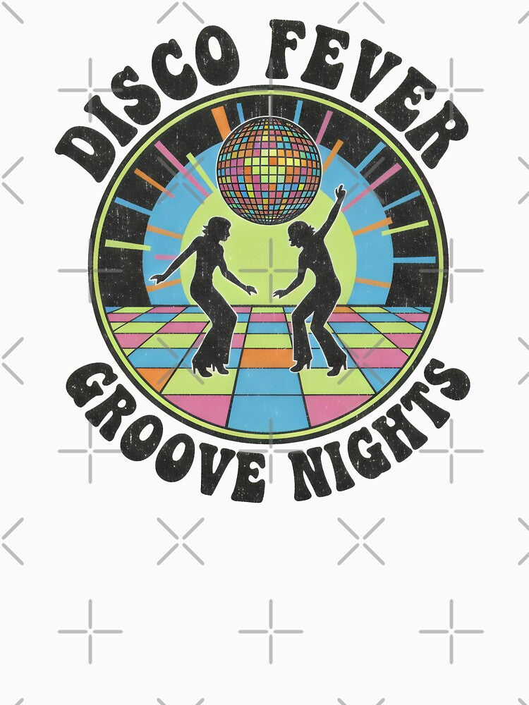 Disco retro. by MyHappyArtShop