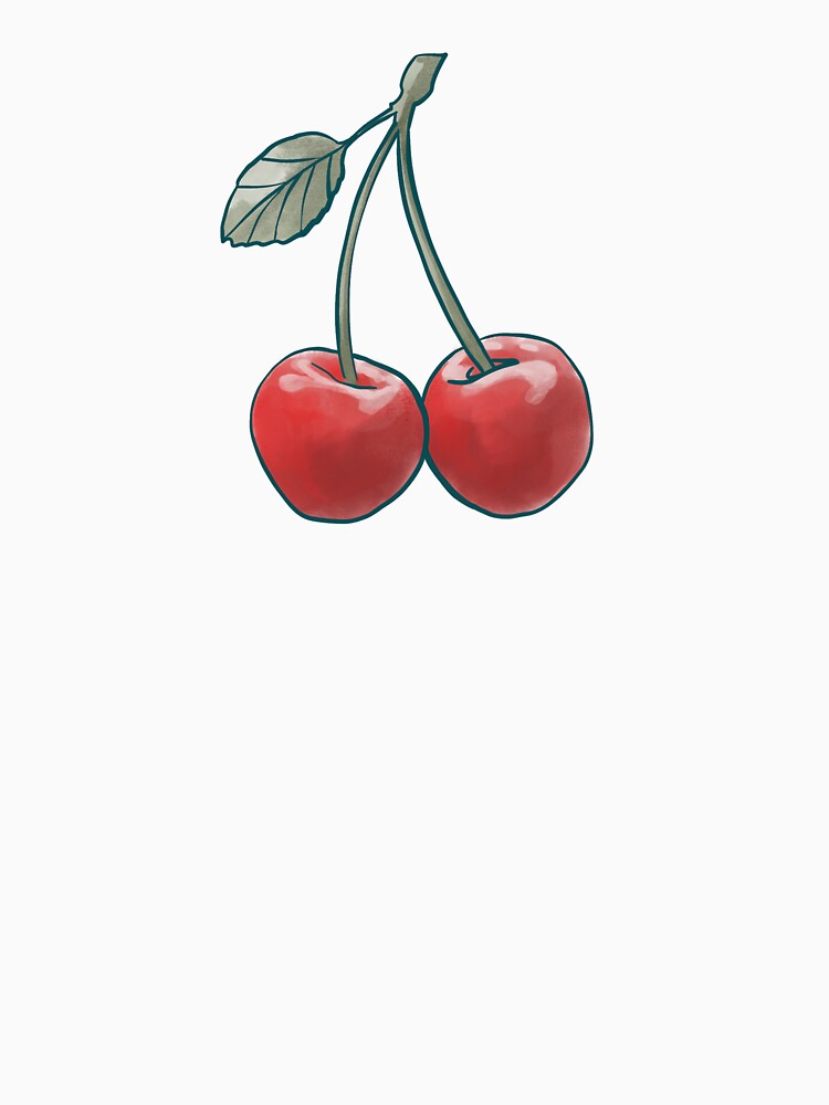 Vintage Cherries by Sunset Design