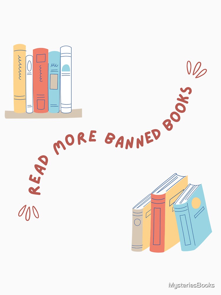 Read More Banned Books by MysteriesBooks