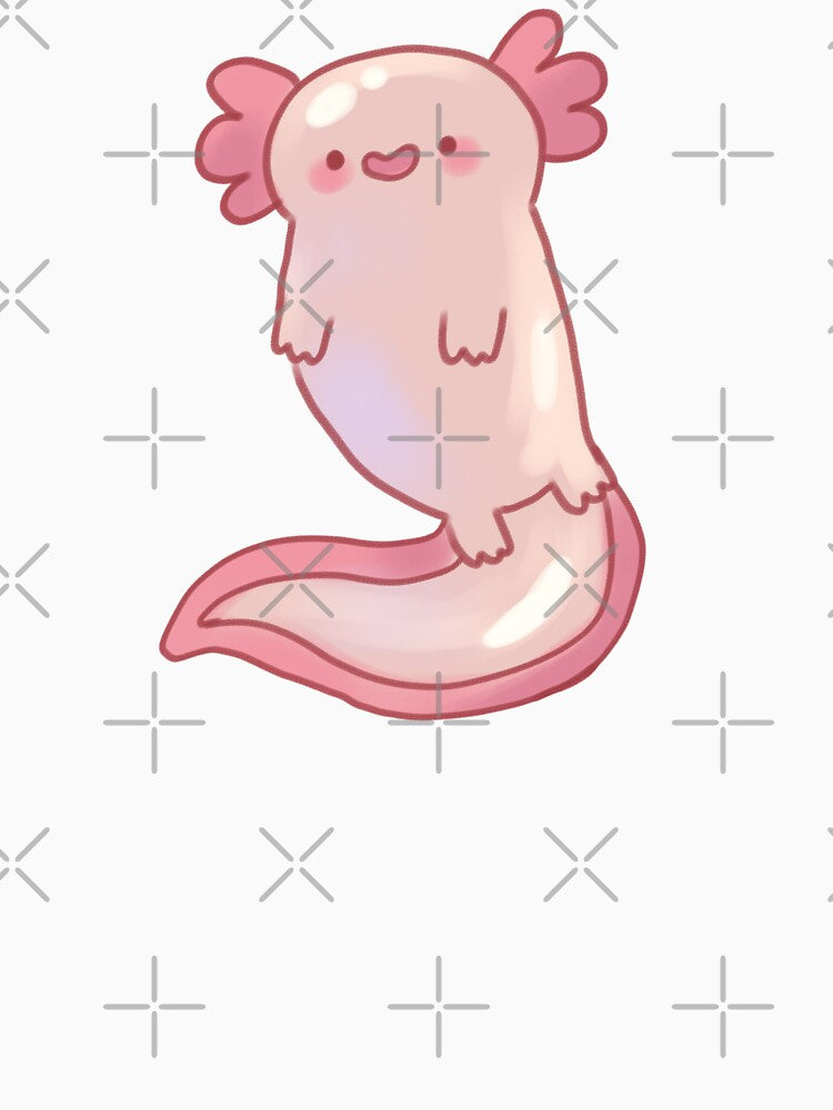 Axolotl by Artofmayara