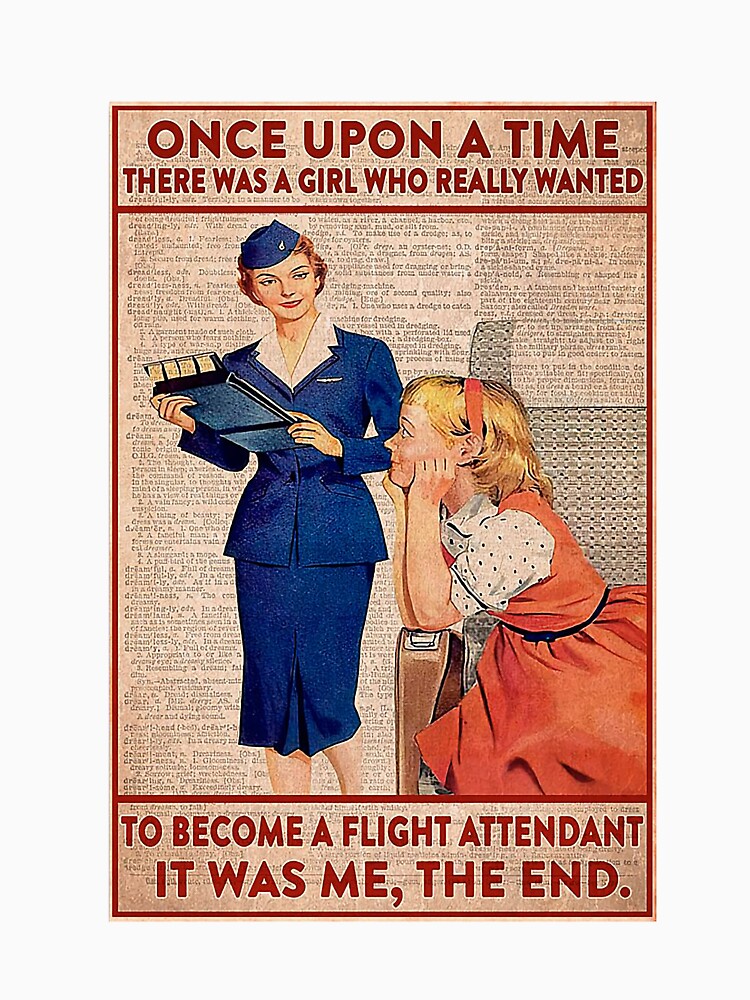 Flight Attendant Girl's Dream by rakiseleva88