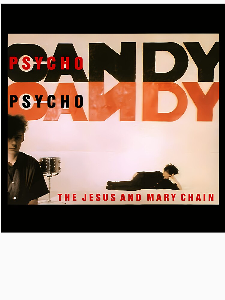 Psychocandy Essential by StoreArtWood