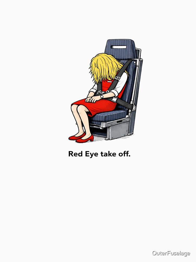 Aviation jokes flight attendant cabin crew airline crew aviation stewardess by OuterFuselage