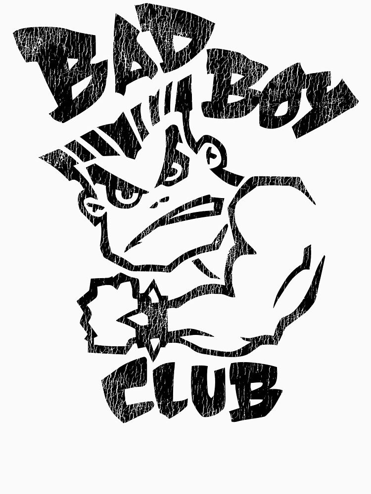 Bad Boy Club – Vintage Underground Graphic by TheDisloyalists