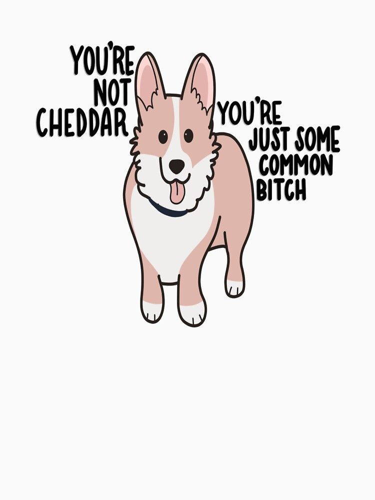 not cheddar by GustavLeclerc