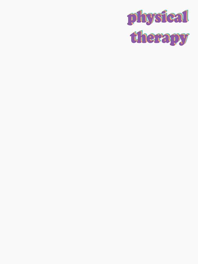 physical therapy by sarebear-