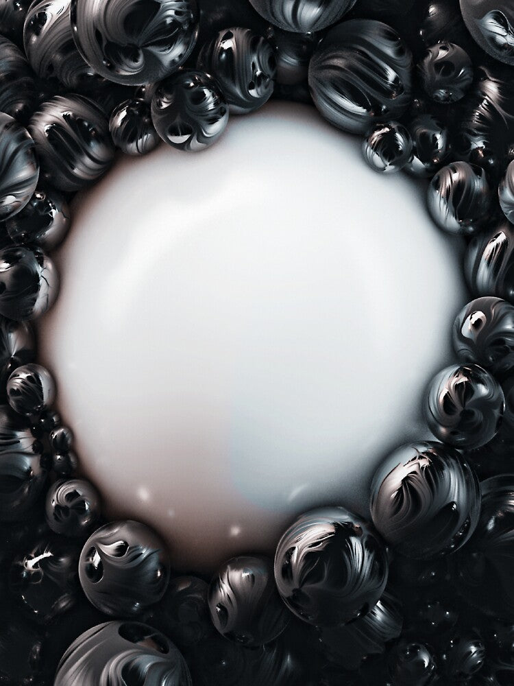 Black Marbles by Cool-Cat-POD