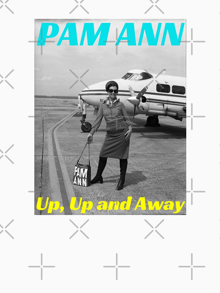 PAM ANN Up, Up and Away by HRHPAMANN