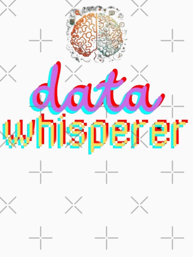 Data whisperer programming by IdeaND