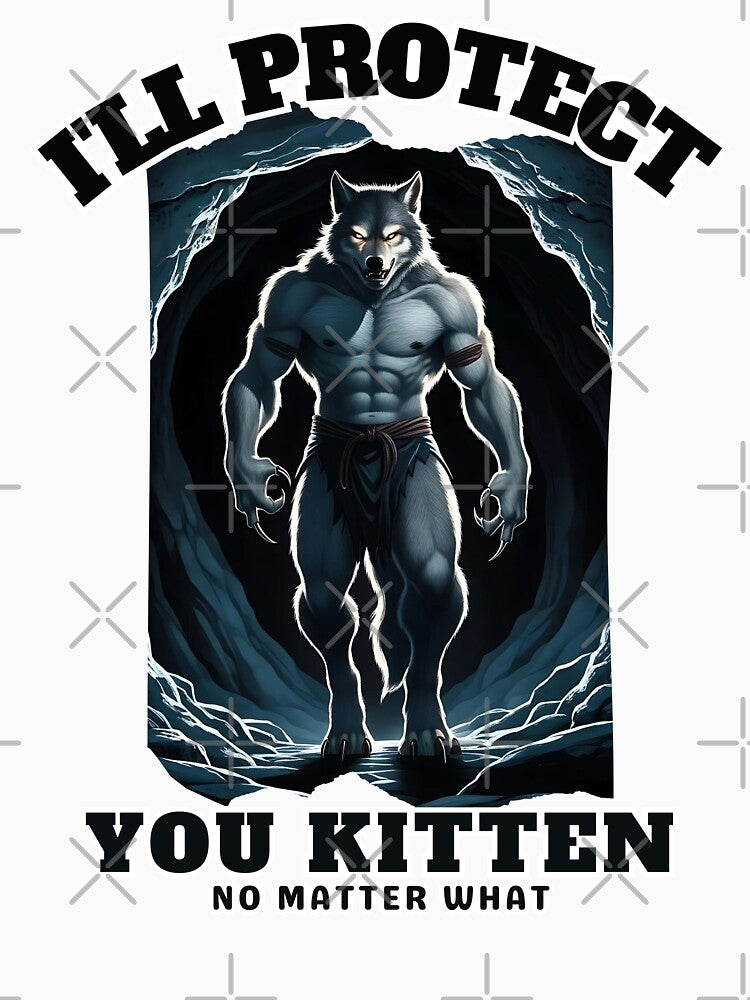 I’ll Protect You, Kitten – Alpha Beast Romance Aesthetic by Dopamine Daydream
