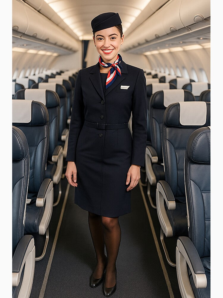 Air France Cabin Calm by Skyframe Aviation