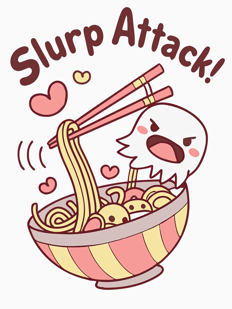 Kawaii Slurp Invasion by Triple-NTH