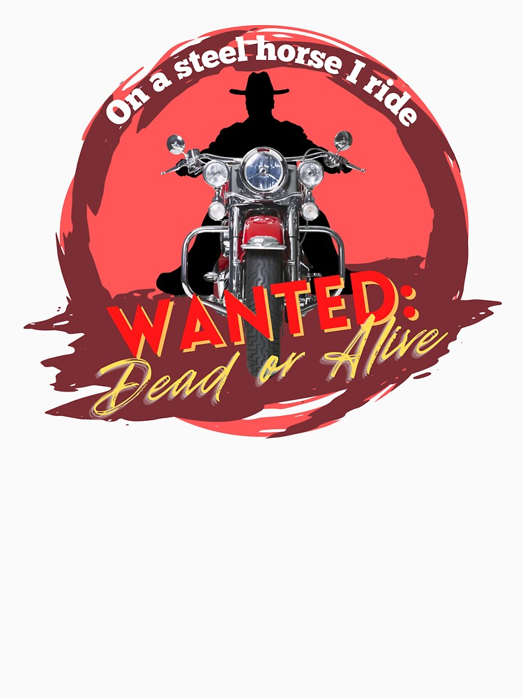 Wanted: Dead or Alive - Red by Mean-Musician