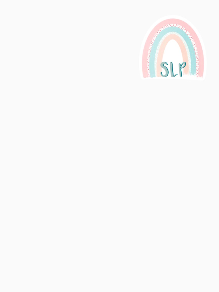 SLP Rainbow by Kallie Haritopoulos