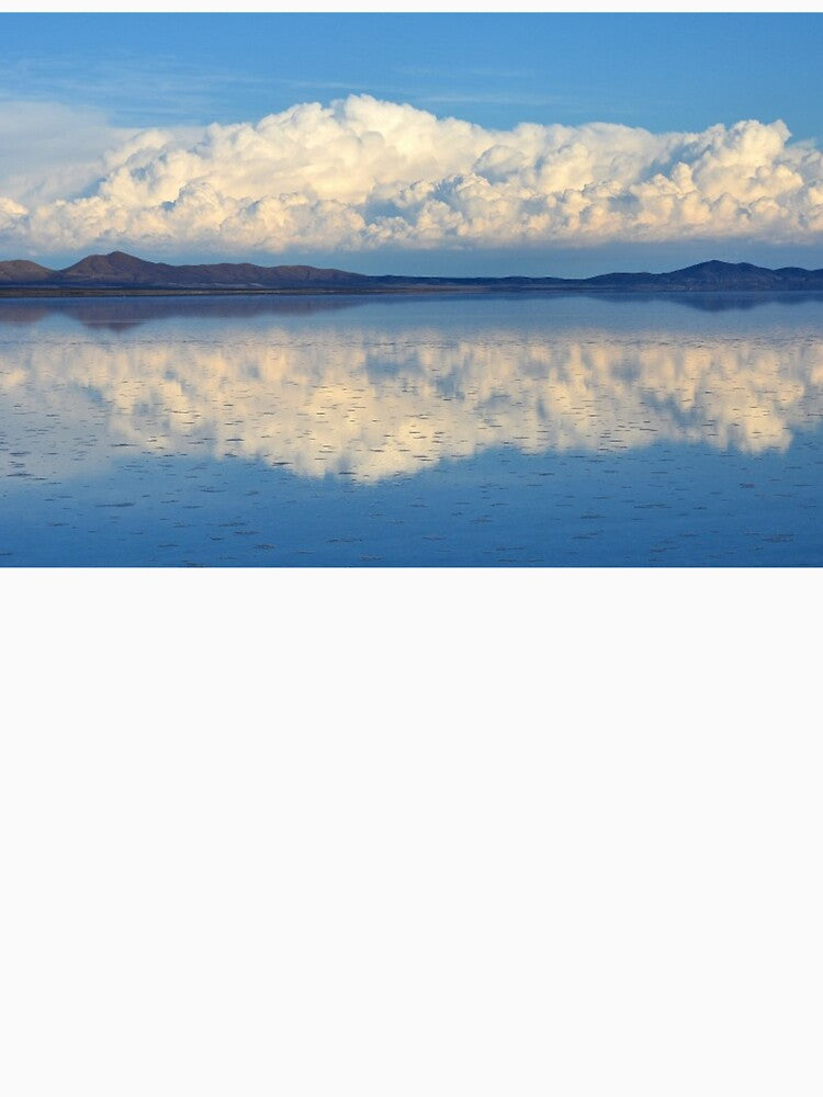 Salar de Uyuni, Bolivia by scenerymerch