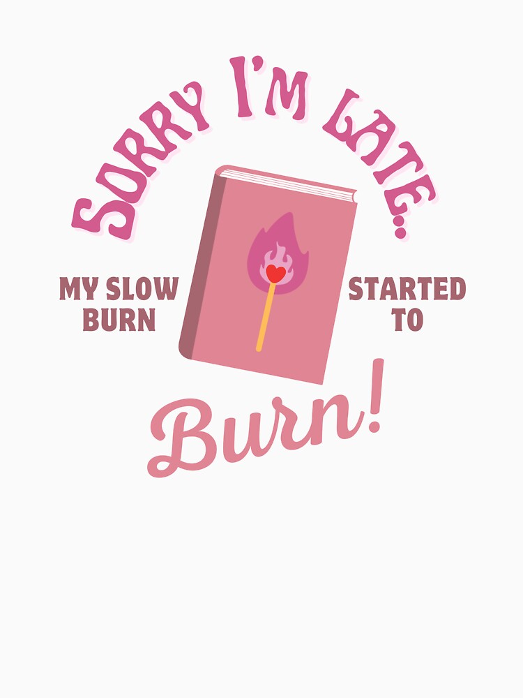 Slow Burn by CaseyNancy