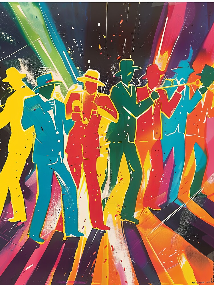 Discotheque Delirium by Retro Type
