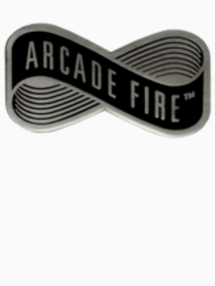 Stylish Arcade Fire Design by Kayleb-Hardesty