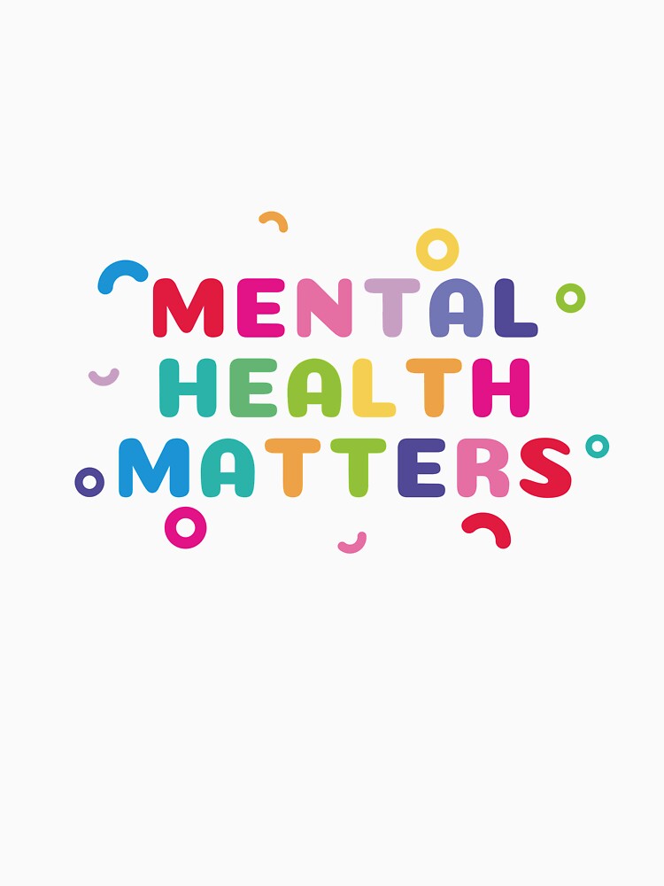 Mental Health Matters by Salman Hino