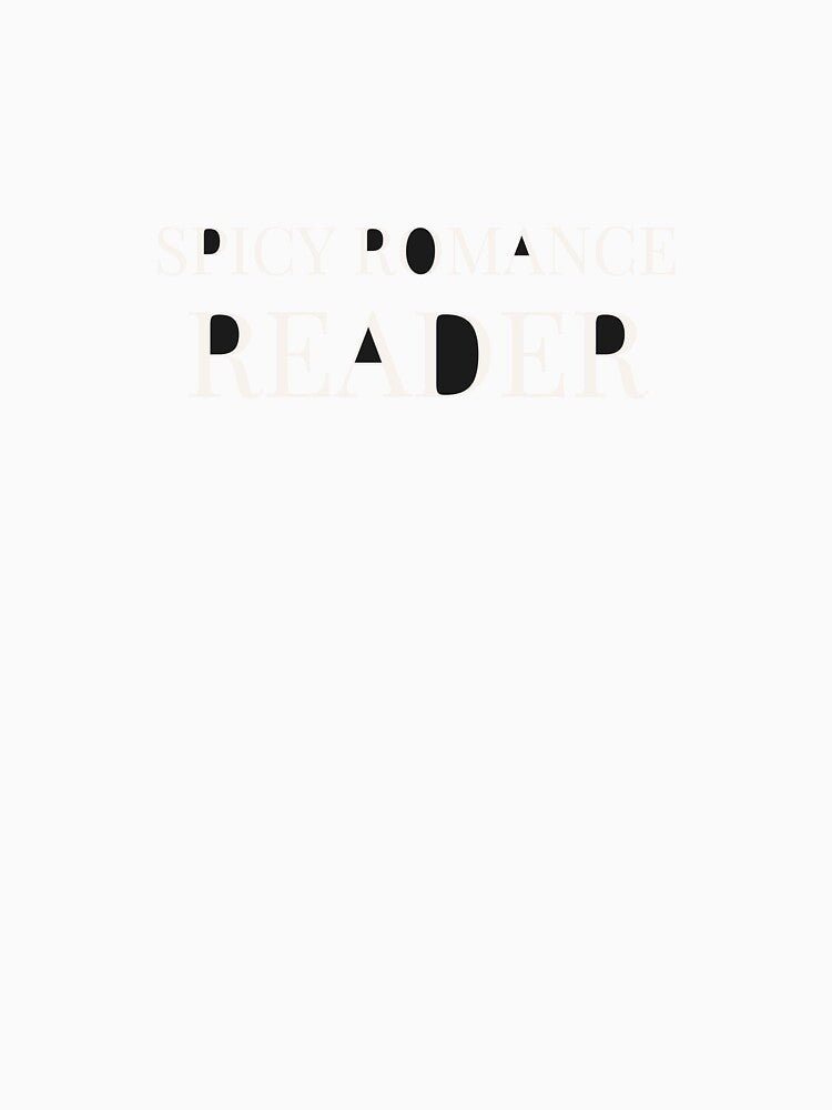 Spicy Romance Reader - Booktok x Romance Reader Aesthetic by Inkbound Co