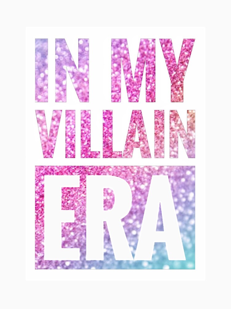 In My Villain Era by Lisamariesumner