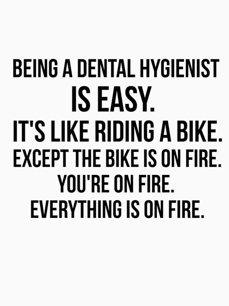 Being a Dental Hygienist by Renware