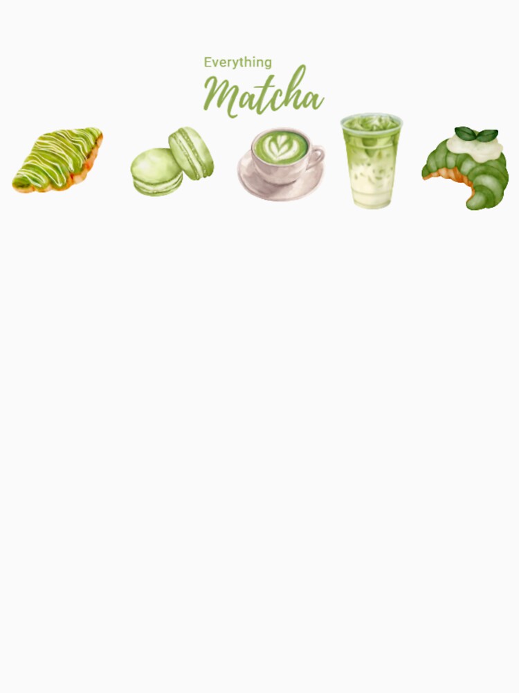 Everything Matcha by lemon lilypad Inc.