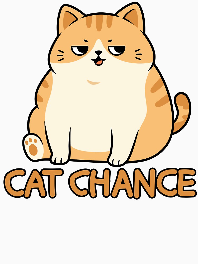 Cat Chance by nevioleroux