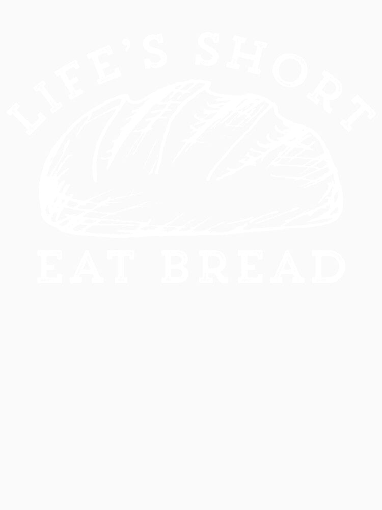 Bread Baking Slogan For Bakers by zenbition