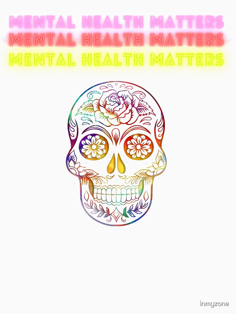 Mental Health Matters Halloween by inmyzone