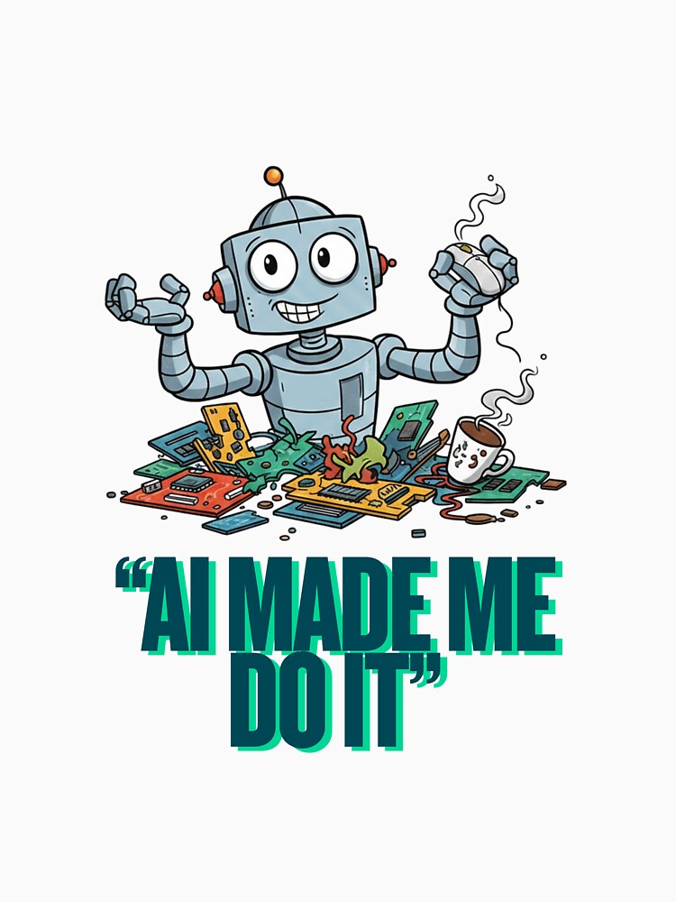 AI Made me by TrendingGuy321