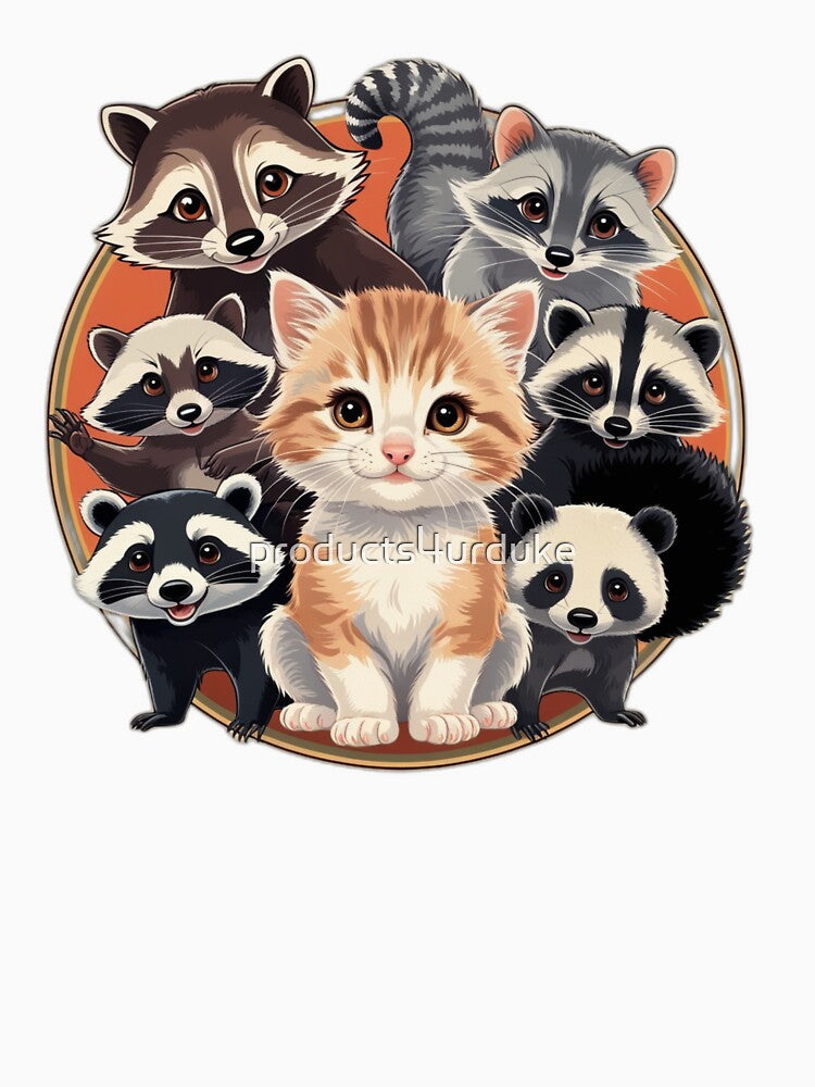 Street Animals by products4urduke