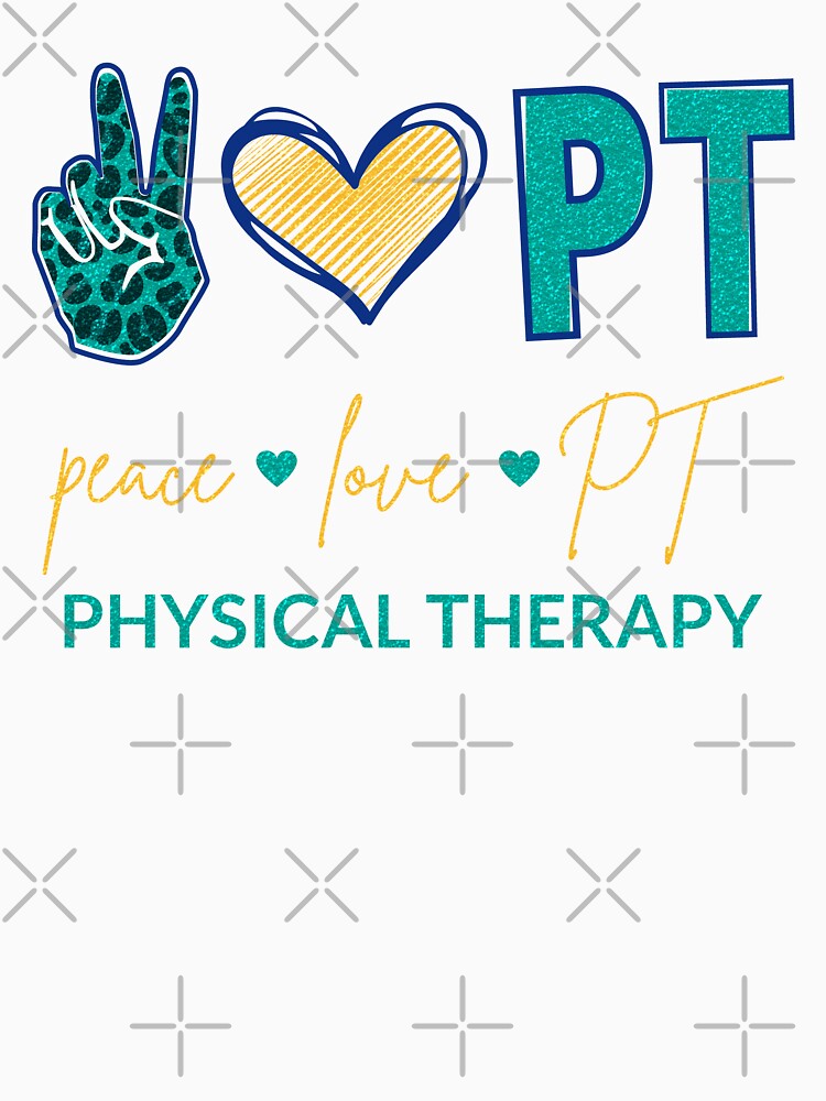 Peace Love PT I - Physical Therapy by Lemon Pepper