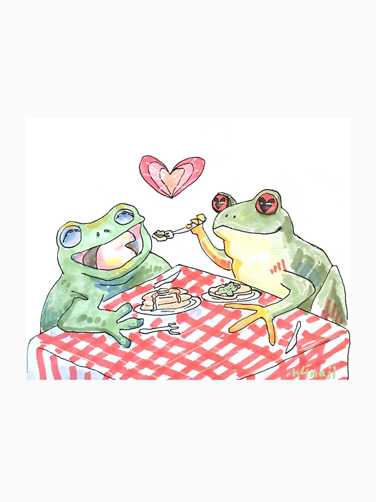frog date by h4naji