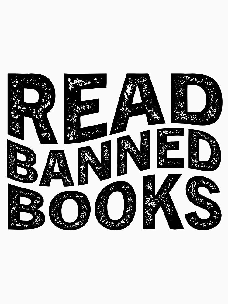 Read Banned Books by choop-shop