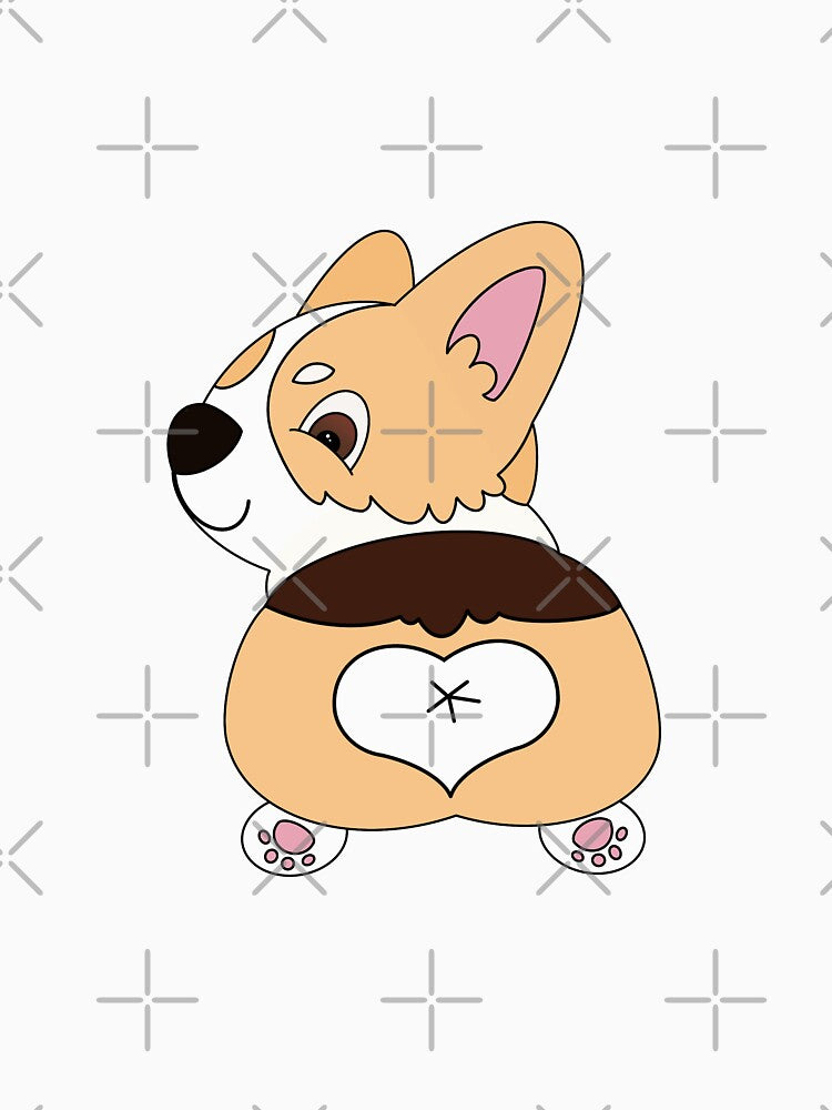 Corgito by corgoboros