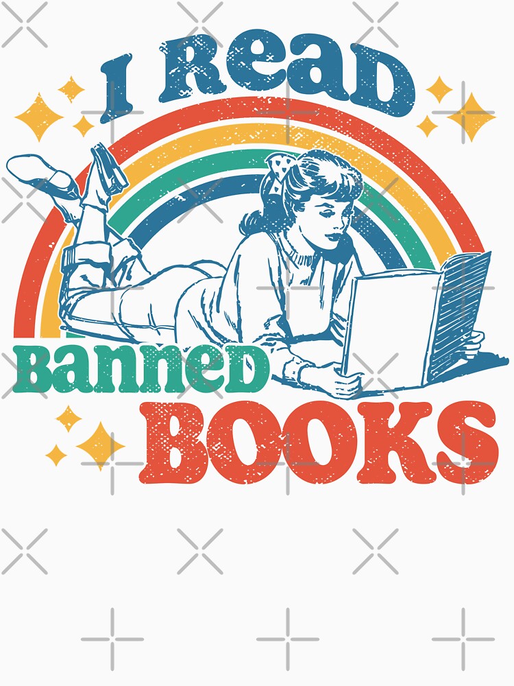 I Read Banned Books by petestyles