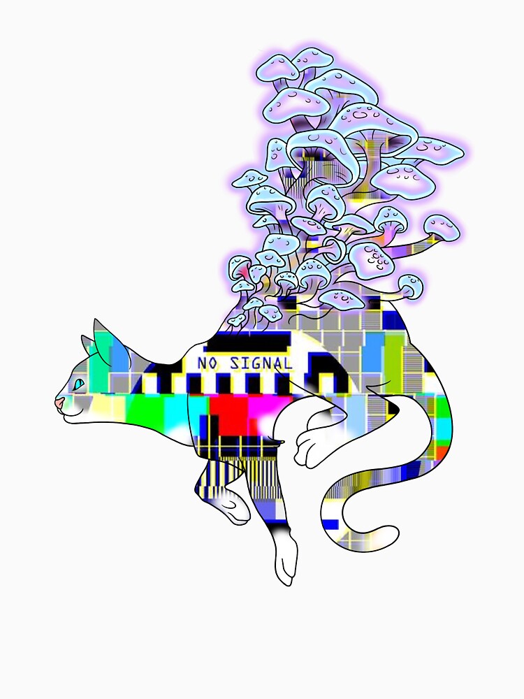 Feline Error by Indyca