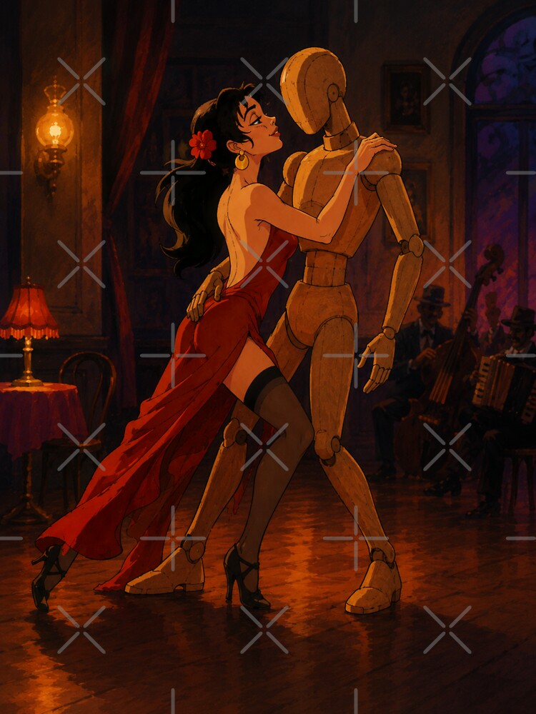 The First Dance by  Hollow Moon Studios.