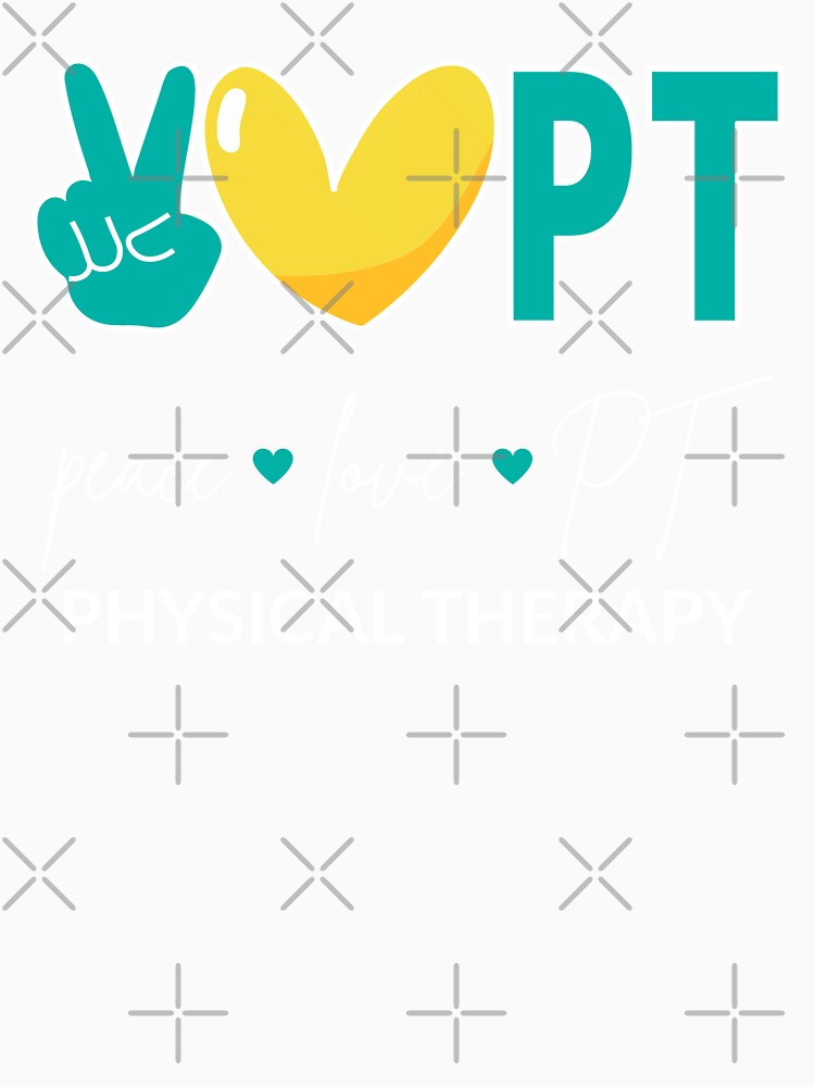 Peace Love PT II - Physical Therapy by Lemon Pepper